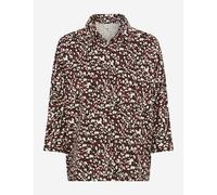 BRAX CELIA.M 3/4 Arm Bluse mulberry 90653800 31-3647-40 40