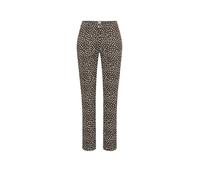 Brax Damen Chino Style MARON S DARK EBONY, dunkelbraun, Gr. 46