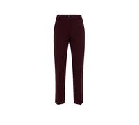Brax Damen Chino Style MARON S BLACKBERRY VIOLET, dunkles lila, Gr. 46