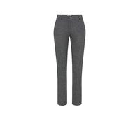 Brax Damen Chino Style MARON S SMOKE GREY, dunkelgrau, Gr. 38
