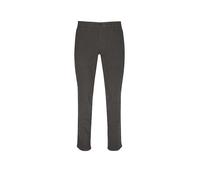 Brax Fabio Wdx Modern Fit Flatfronthose chocolate, Einfarbig