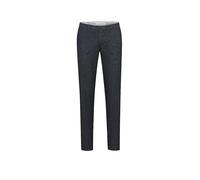 Brax Herren Flatfronthose Style FABIO NAVY, dunkelblau, Gr. 36/34