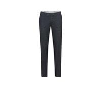 Brax Herren Flatfronthose Style FABIO NAVY, dunkelblau, Gr. 40/30