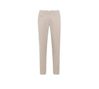 Chinohose BRAX "Style FABIO IN", Herren, Gr. 32, Länge 32, beige, Web, 97% Baumwolle, 3% Elasthan, Hosen Chinohose (79774329-32) beige