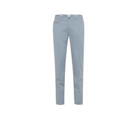 BRAX Chinohose Style FABIO IN Herren Blau Gr. 34/L34 97% Baumwolle 3% Elasthan