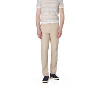 BRAX Chinohose Style FABIO IN Herren 33/30 Hellbraun 97% Baumwolle 3% Elasthan