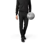 Chinohose BRAX "Style FABIO IN" Gr. 36, Länge 32, schwarz Herren Hosen Business (27806452-36)