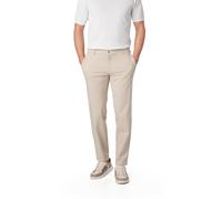 Brax Chino Herren Regular Fit Baumwoll-Stretch beige, 46/32