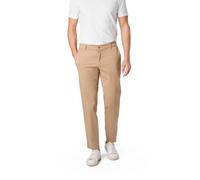 Brax Chino Herren Regular Fit Baumwoll-Stretch braun, 38/32