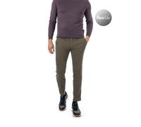 Brax Chino Herren Slim Fit Baumwolle grün, 32/34