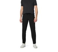 Brax Phil K Slim Fit Hose schwarz, Einfarbig