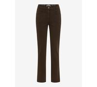 BRAX - Chino im 5-Pocket-Style - Laura braun - Gr. - 48