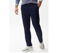 Brax Chino Style Fabio In Regular Fit dunkelblau extra lang Blau W35-L38