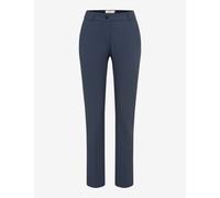 Brax Damen Chino Style MARON S MIDNIGHT BLUE, dunkelblau, Gr. 34