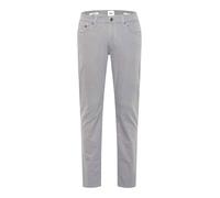 5-Pocket-Hose BRAX "Style CHUCK", Herren, Gr. 31, Länge 30, grau (graphit), 75% Baumwolle, 20% Polyamid, 5% Elasthan, Hosen (83620134-31) graphit