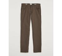 Brax Chuck Hi-Flex 5-Pocket Pants Nougat Braun W34L32