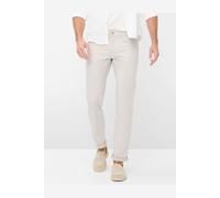 Brax Chuck Modern Fit Hose beige, Einfarbig