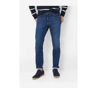 BRAX Herren Jeans Chuck - Mid Waist - Regular Fit - Blau Schwarz