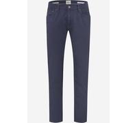 Brax Chuck Modern Fit Hose dunkelblau, Einfarbig