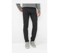 Brax Chuck Modern Fit Hose grau, Strukturiert