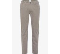 Brax Fashion Stoffhose CHUCK – 5-Pocket Modern Fit – Beige Größe 34/32