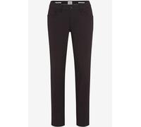 Brax Chuck Modern Fit Hose Perma Black, Einfarbig