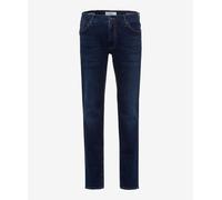 BRAX Jeans Slim Fit Chuck (Lang) blau | W32/L34