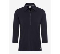 BRAX CLEO 3/4-Arm Shirt navy 90639800 36-3608-22 38