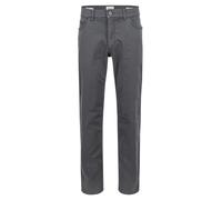 Brax Herren Five-Pocket-Hose Style COOPER ELEFANT, dunkelgrau, Gr. 44/32