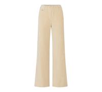 BRAX - Cordhose mit weitem Bein - Maine beige - Gr. - 46