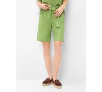 Brax Damen Bermuda Style MAINE B GRASS GREEN, grün, Gr. 40