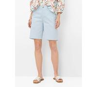Brax Damen Bermuda Style MAINE B VINTAGE BLUE, hellblau, Gr. 46