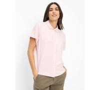 Brax Damen Bluse Style CELIA S dusty rose, Rosa, Gr. 40