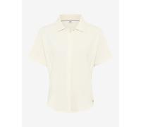 Brax Damen Bluse Style CELIA S soft ecru, cremeweiß, Gr. 34