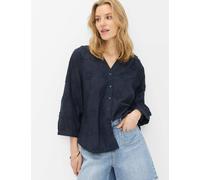 Brax Damen Bluse Style VELIA navy, dunkelblau, Gr. 44