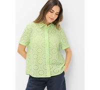 Brax Damen Bluse Style VERA lime green, hellgrün, Gr. 44