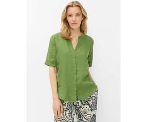 Brax Damen Bluse Style VERI grass green, grün, Gr. 42