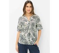 Brax Damen Bluse Style VERI soft ecru, cremeweiß, Gr. 44