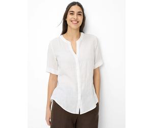 Brax Damen Bluse Style VERI white, weiß, Gr. 36