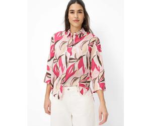 Brax Damen Bluse Style VICKI raspberry sorbet, Rosa, Gr. 42