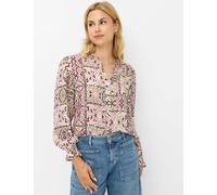 Brax Damen Bluse Style VIOLET bright purple, helles lila, Gr. 46