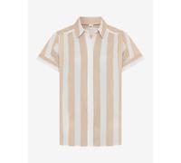 Brax Damen Bluse Style VIV golden beige, Beige, Gr. 42