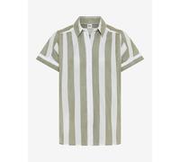 Brax Damen Bluse Style VIV olivine Grün Oliv, grün - oliv, Gr. 36