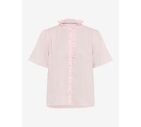 Brax Damen Bluse Style VIVE dusty rose, Rosa, Gr. 48