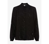 Brax Damen Bluse Style VIVI black, schwarz, Gr. 40