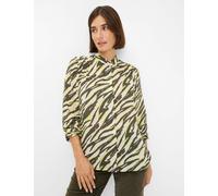 Klassische Bluse BRAX "Style VIVI", Damen, Gr. 34, bunt (mehrfarbig), Web, 100% Viskose, Blusen (19817258-34) mehrfarbig