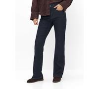 Brax Damen Boot Style MARY CLEAN RAW BLUE, denim dunkelblau, Gr. 42