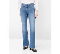 Brax Damen Boot Style MARY USED VINTAGE BLUE, denim blau, Gr. 42L