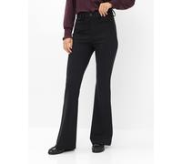 Brax Damen Boot Style SHAKIRA BLACK, schwarz, Gr. 34K