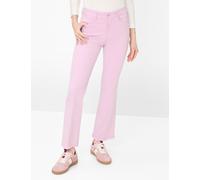Brax Damen Boot Style SHAKIRA S BOOT DUSTY ROSE, denim rosa, Gr. 34